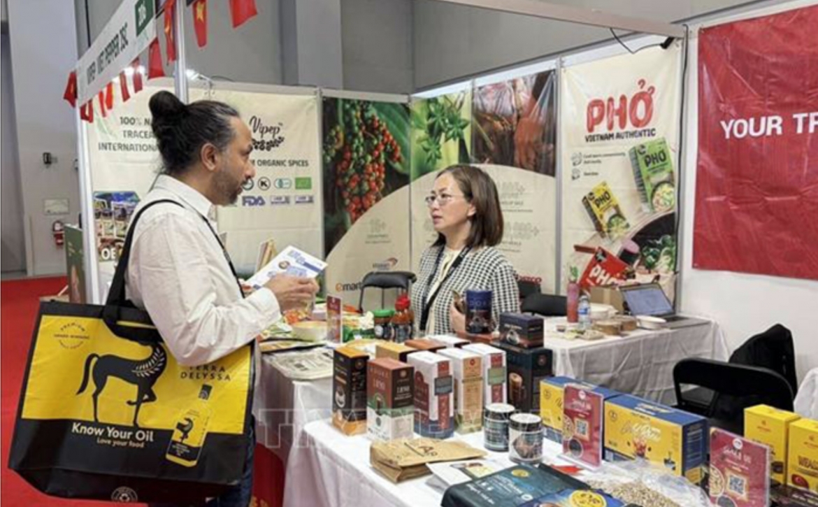 SIAL Canada supports Vietnamese firms’ entry into North American market